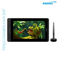 Huion Kamvas Pro 12 11.6 Inch FHD Drawing Graphics Tablet